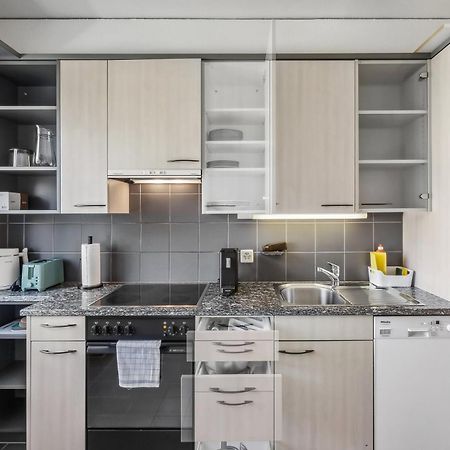 Comfortable Stay In Oerlikon 20 Minutes Away From Zurich Airport מראה חיצוני תמונה