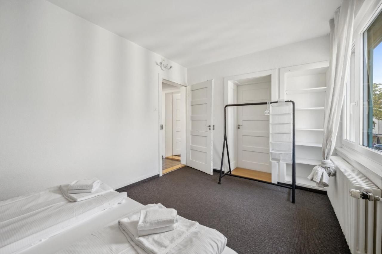 Comfortable Stay In Oerlikon 20 Minutes Away From Zurich Airport מראה חיצוני תמונה