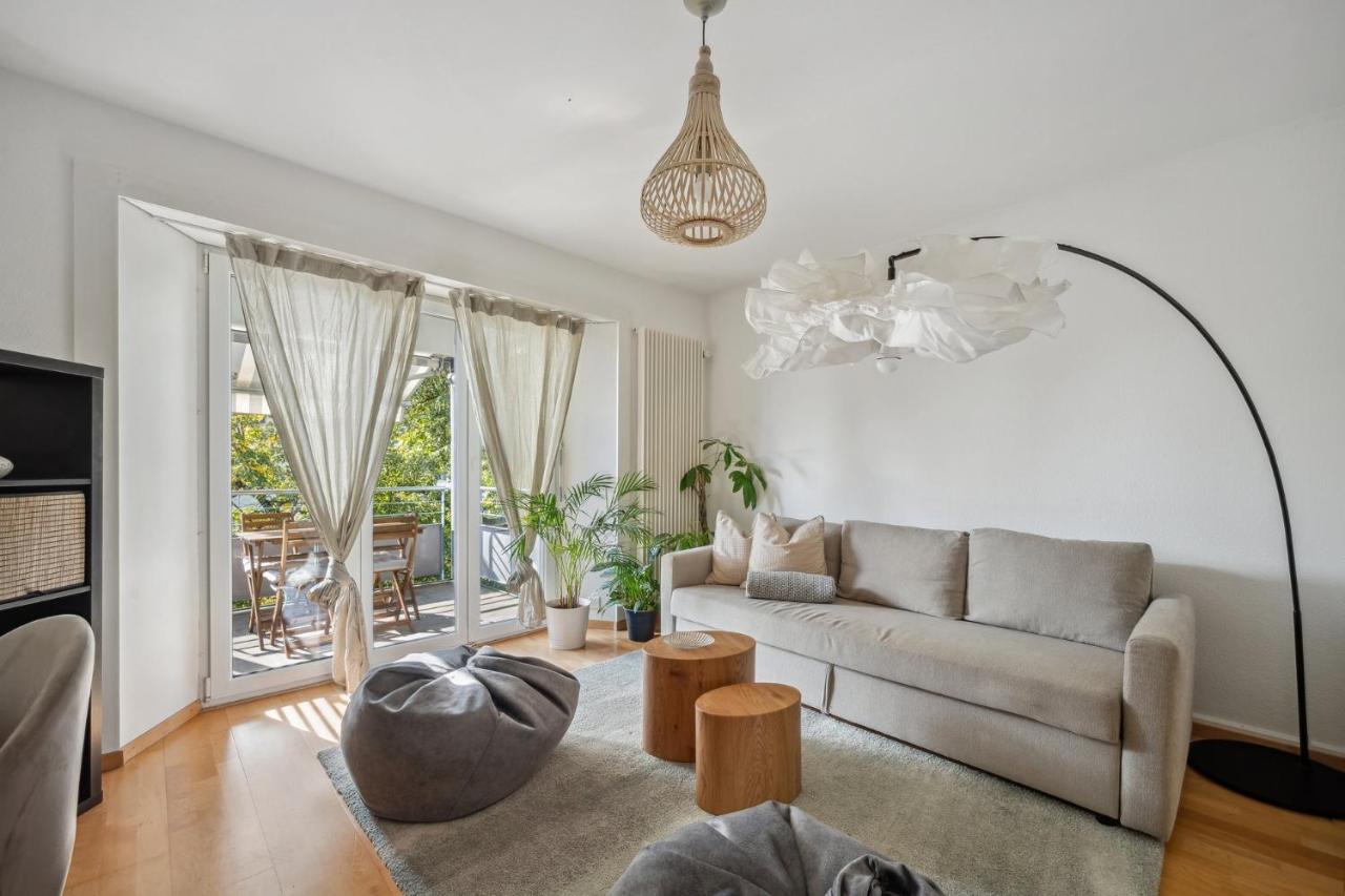 Comfortable Stay In Oerlikon 20 Minutes Away From Zurich Airport מראה חיצוני תמונה