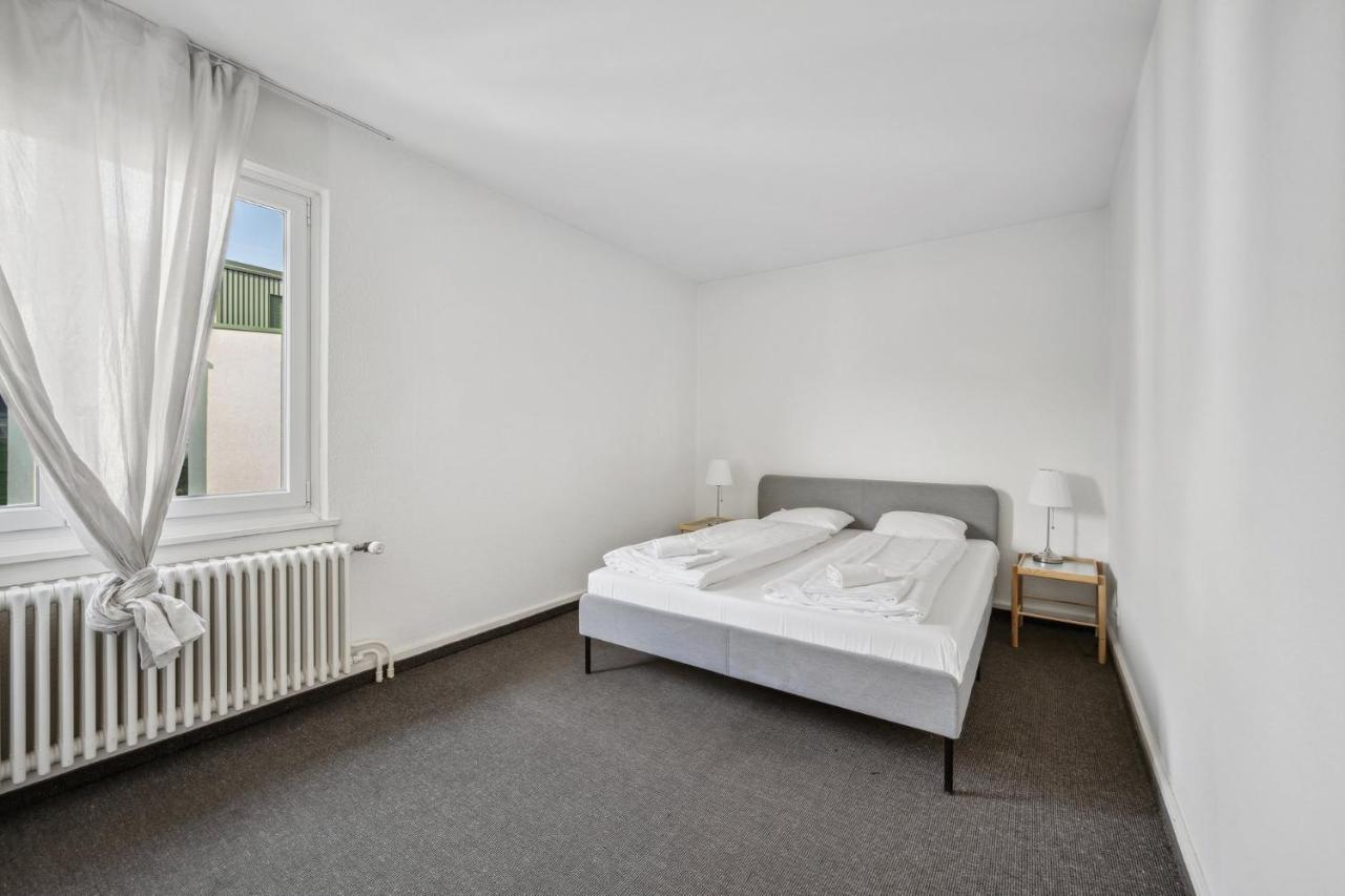 Comfortable Stay In Oerlikon 20 Minutes Away From Zurich Airport מראה חיצוני תמונה