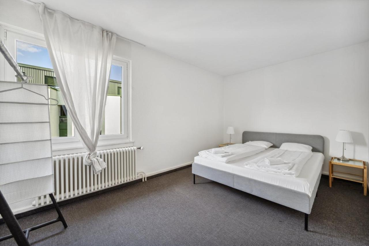 Comfortable Stay In Oerlikon 20 Minutes Away From Zurich Airport מראה חיצוני תמונה