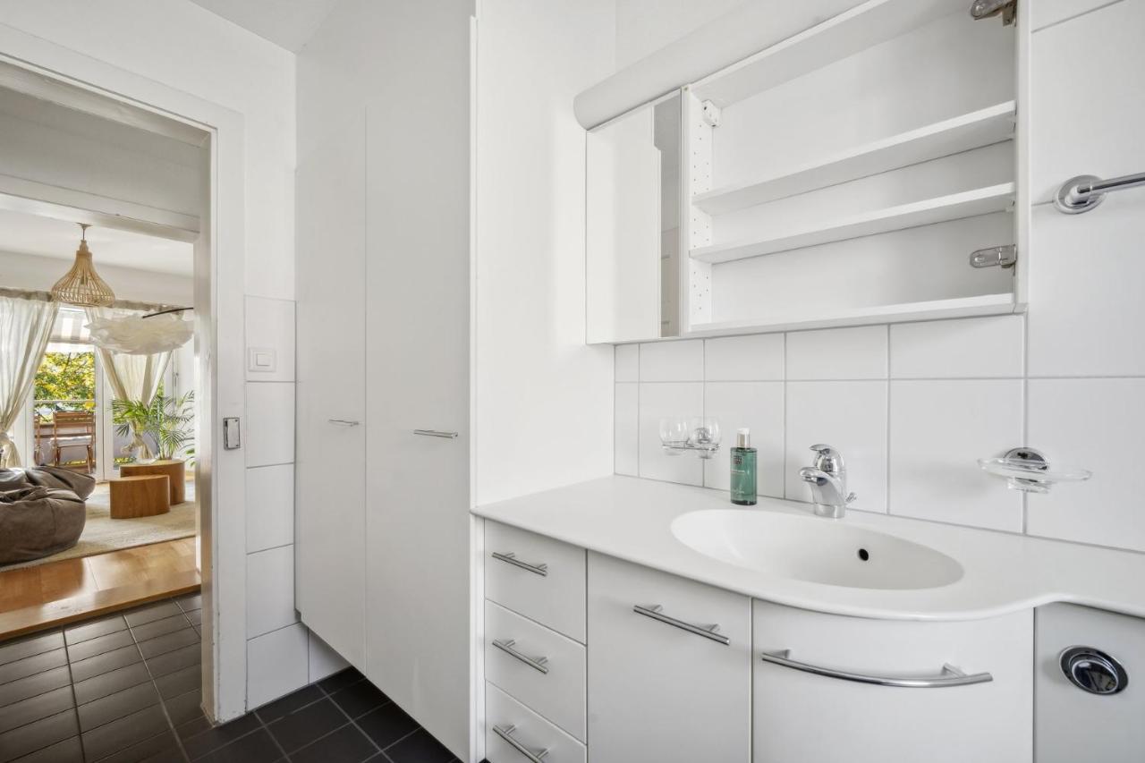 Comfortable Stay In Oerlikon 20 Minutes Away From Zurich Airport מראה חיצוני תמונה