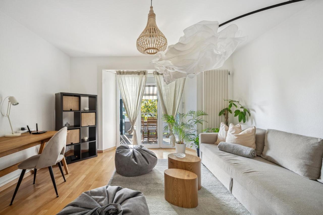 Comfortable Stay In Oerlikon 20 Minutes Away From Zurich Airport מראה חיצוני תמונה