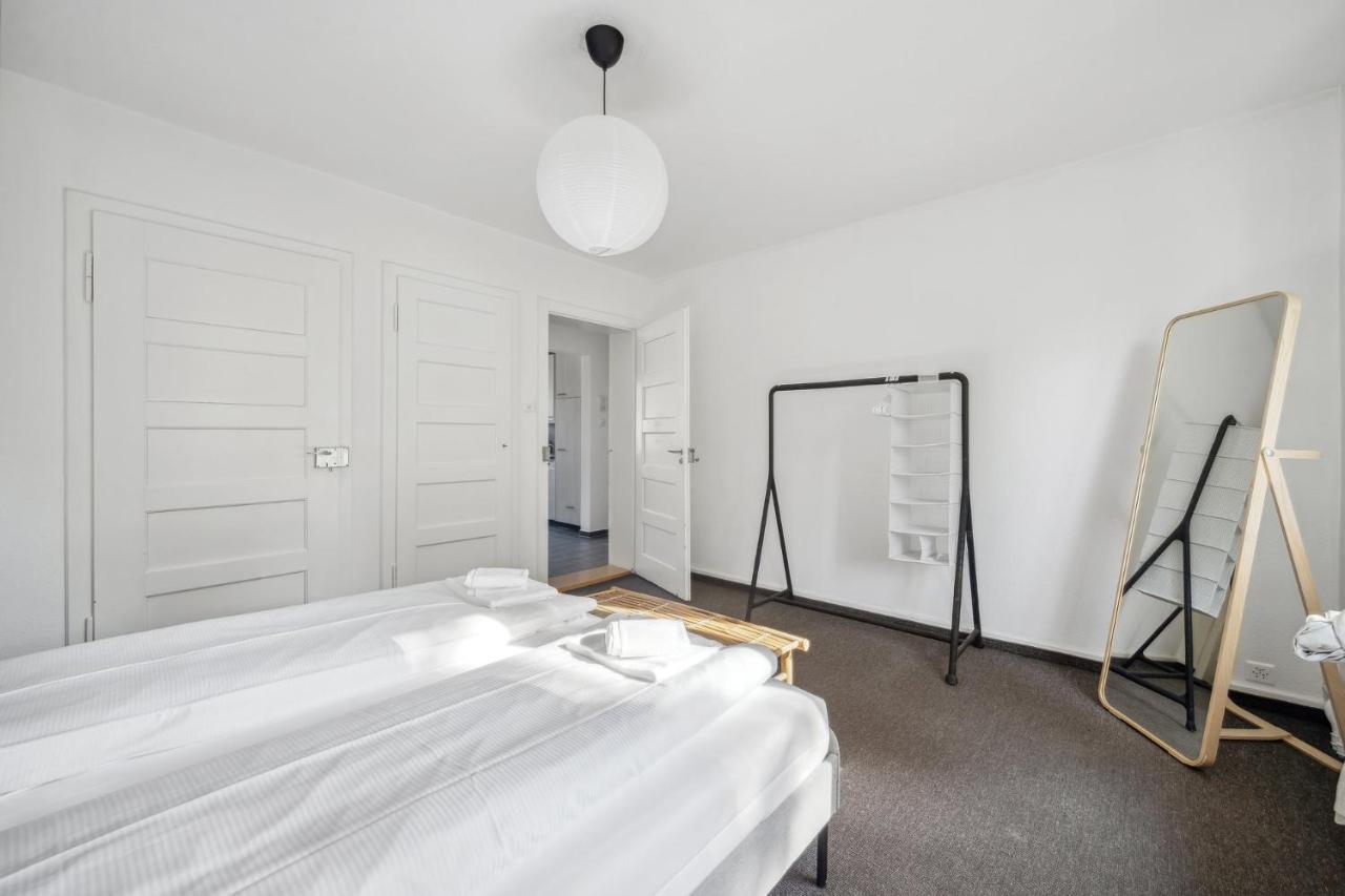 Comfortable Stay In Oerlikon 20 Minutes Away From Zurich Airport מראה חיצוני תמונה