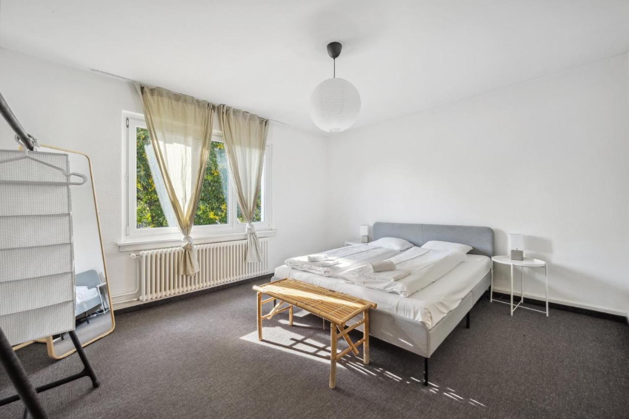 Comfortable Stay In Oerlikon 20 Minutes Away From Zurich Airport מראה חיצוני תמונה