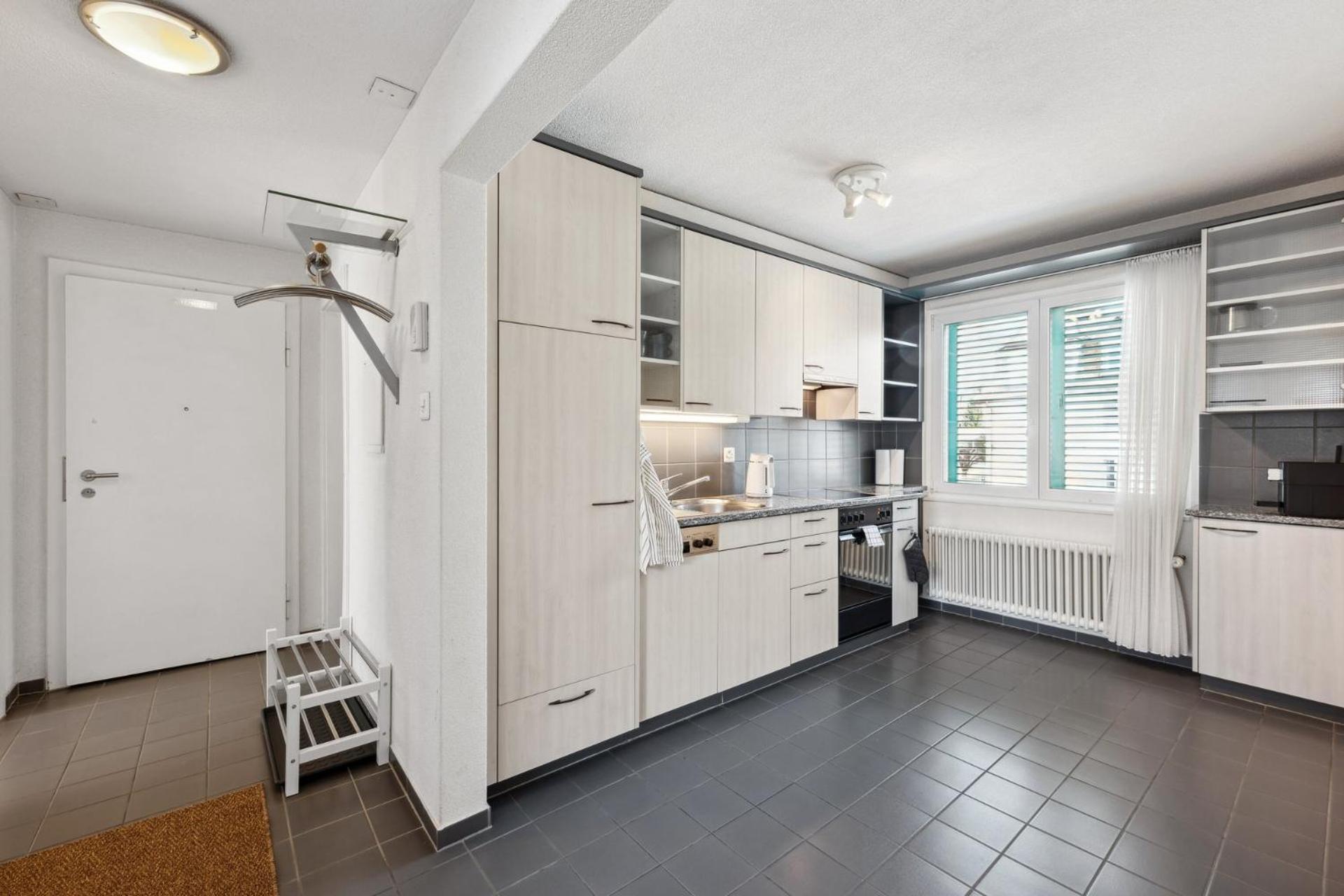 Comfortable Stay In Oerlikon 20 Minutes Away From Zurich Airport מראה חיצוני תמונה