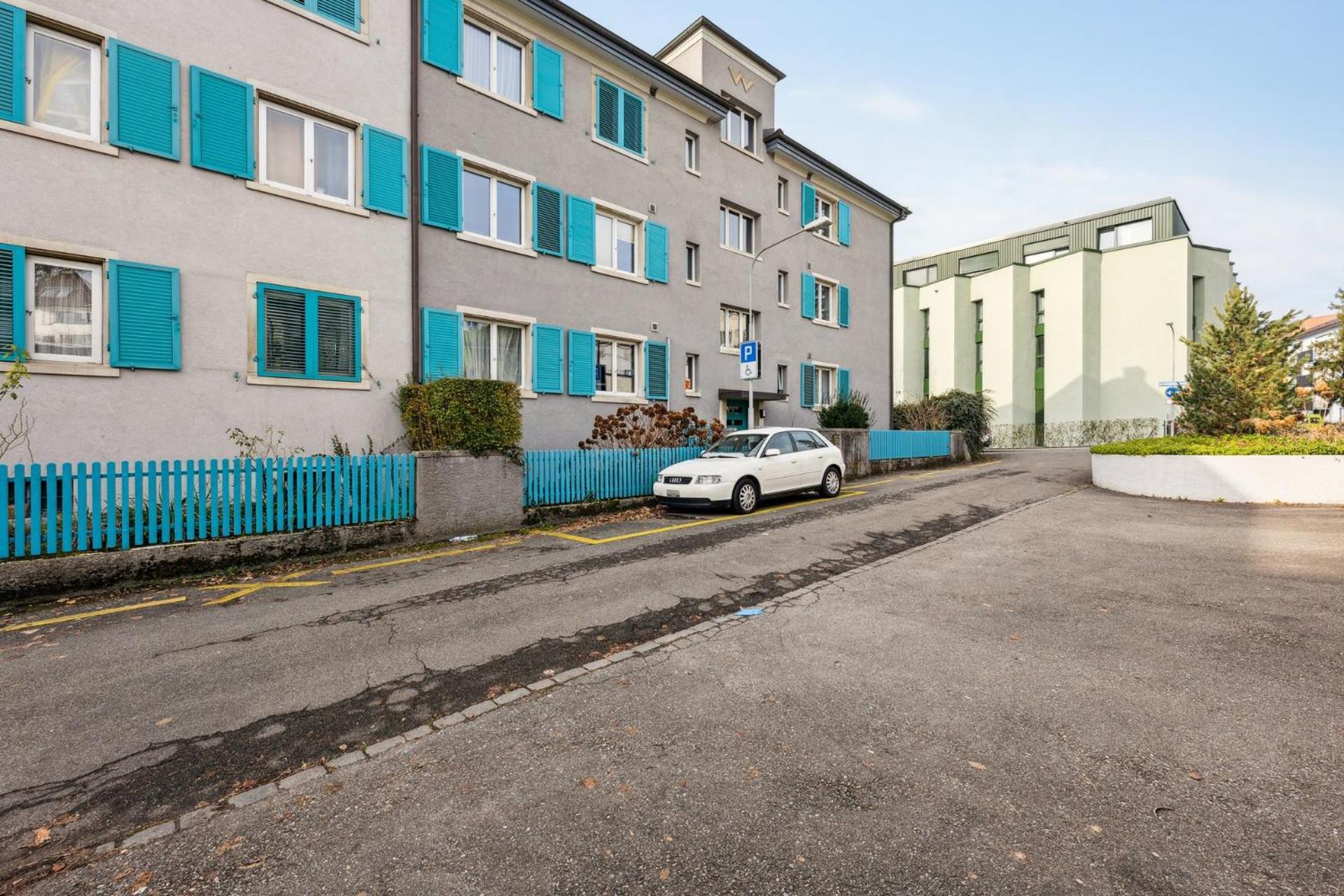 Comfortable Stay In Oerlikon 20 Minutes Away From Zurich Airport מראה חיצוני תמונה