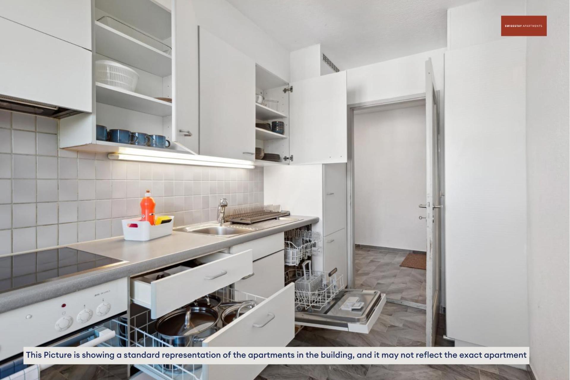 Comfortable Stay In Oerlikon 20 Minutes Away From Zurich Airport מראה חיצוני תמונה