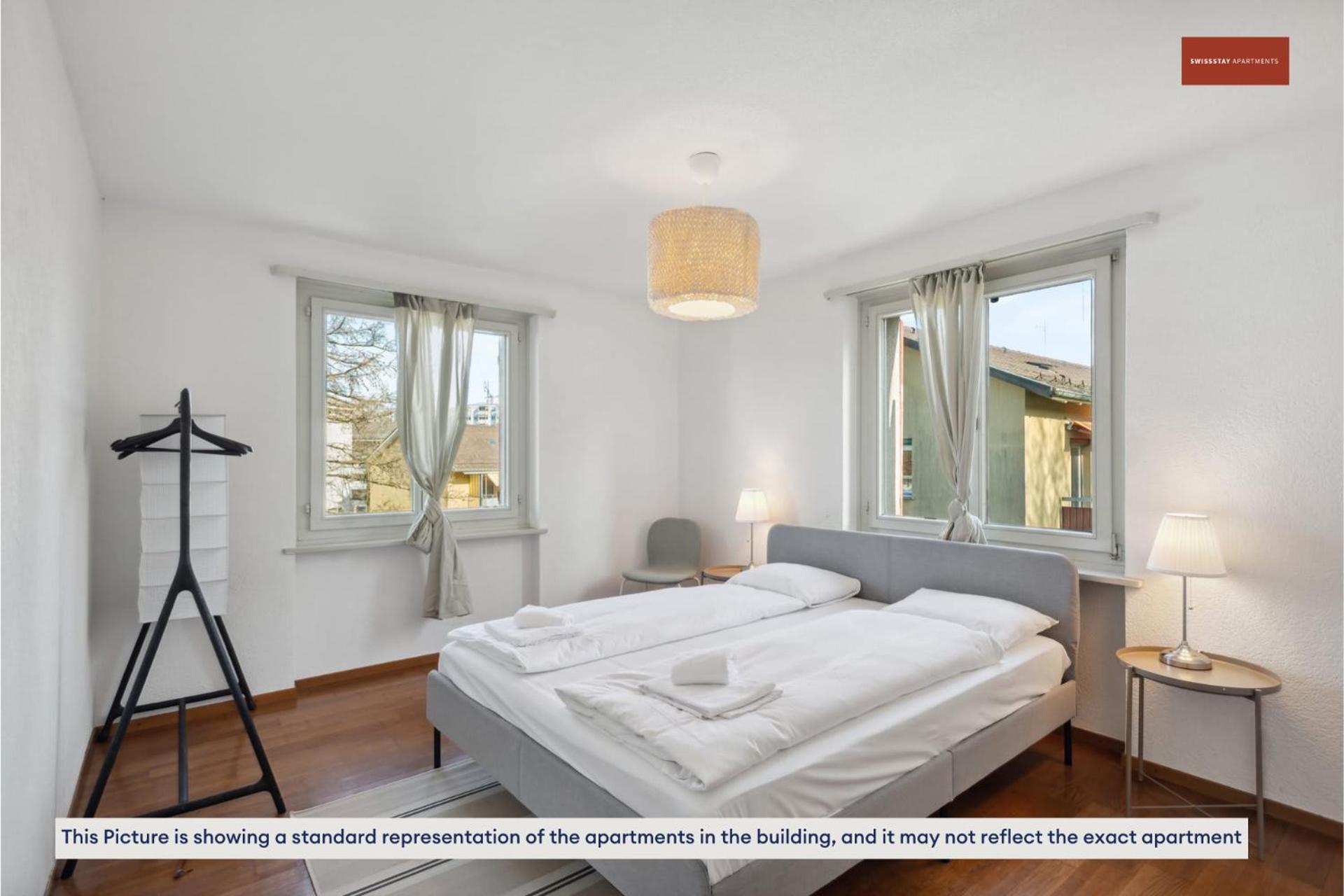 Comfortable Stay In Oerlikon 20 Minutes Away From Zurich Airport מראה חיצוני תמונה
