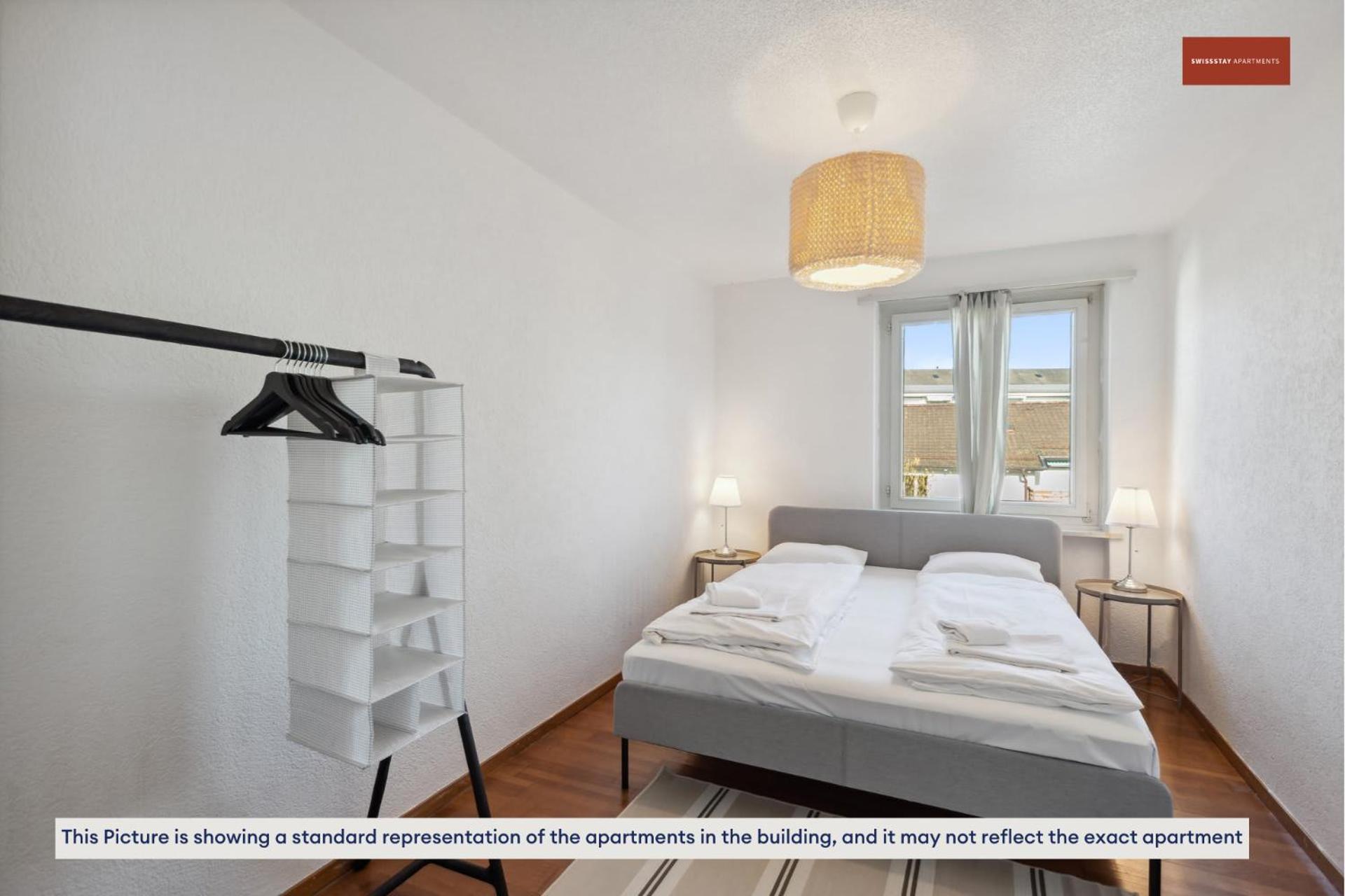Comfortable Stay In Oerlikon 20 Minutes Away From Zurich Airport מראה חיצוני תמונה