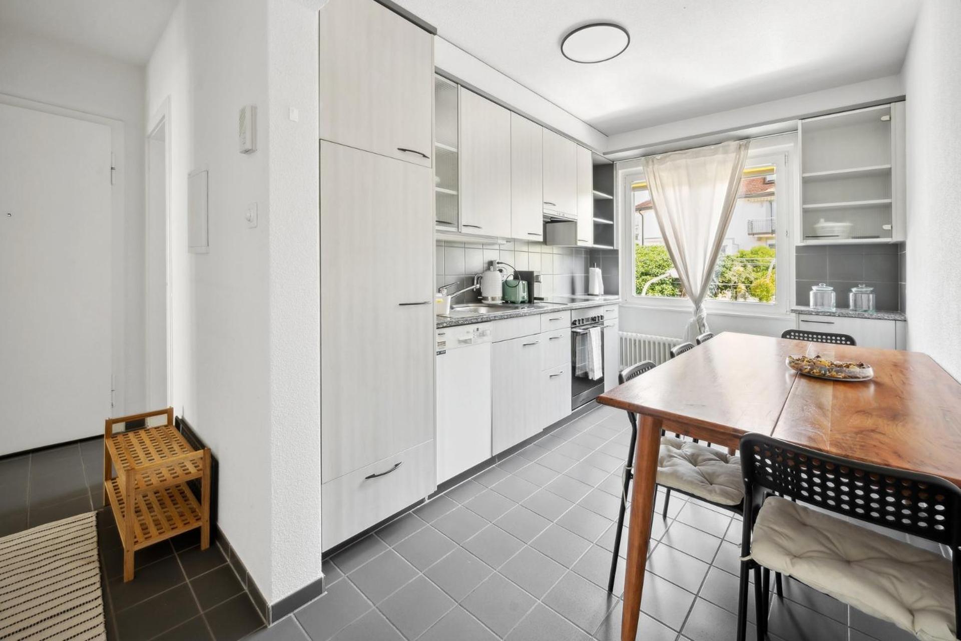 Comfortable Stay In Oerlikon 20 Minutes Away From Zurich Airport מראה חיצוני תמונה