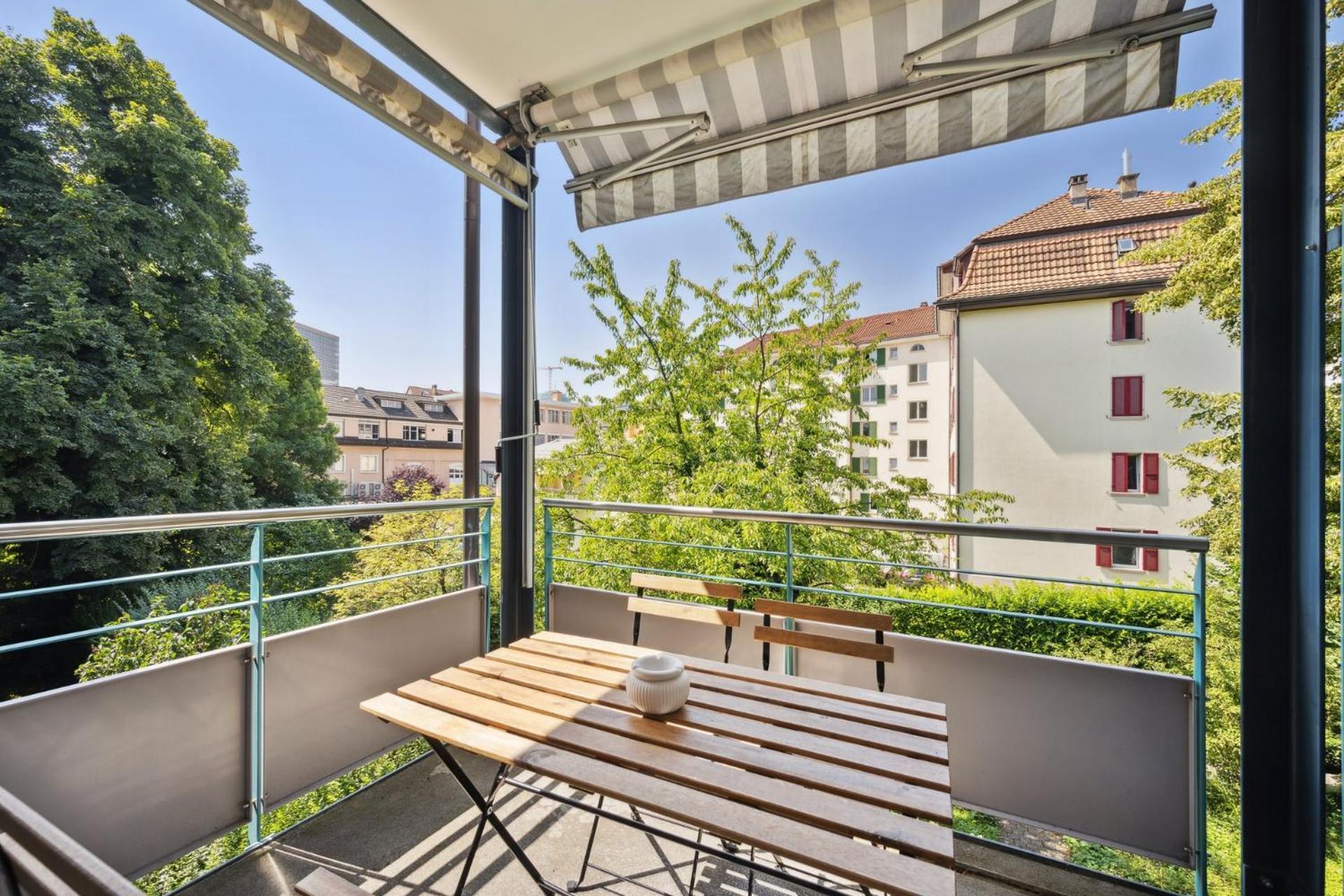 Comfortable Stay In Oerlikon 20 Minutes Away From Zurich Airport מראה חיצוני תמונה