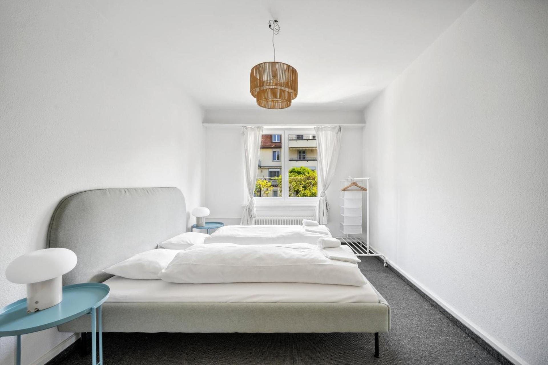 Comfortable Stay In Oerlikon 20 Minutes Away From Zurich Airport מראה חיצוני תמונה