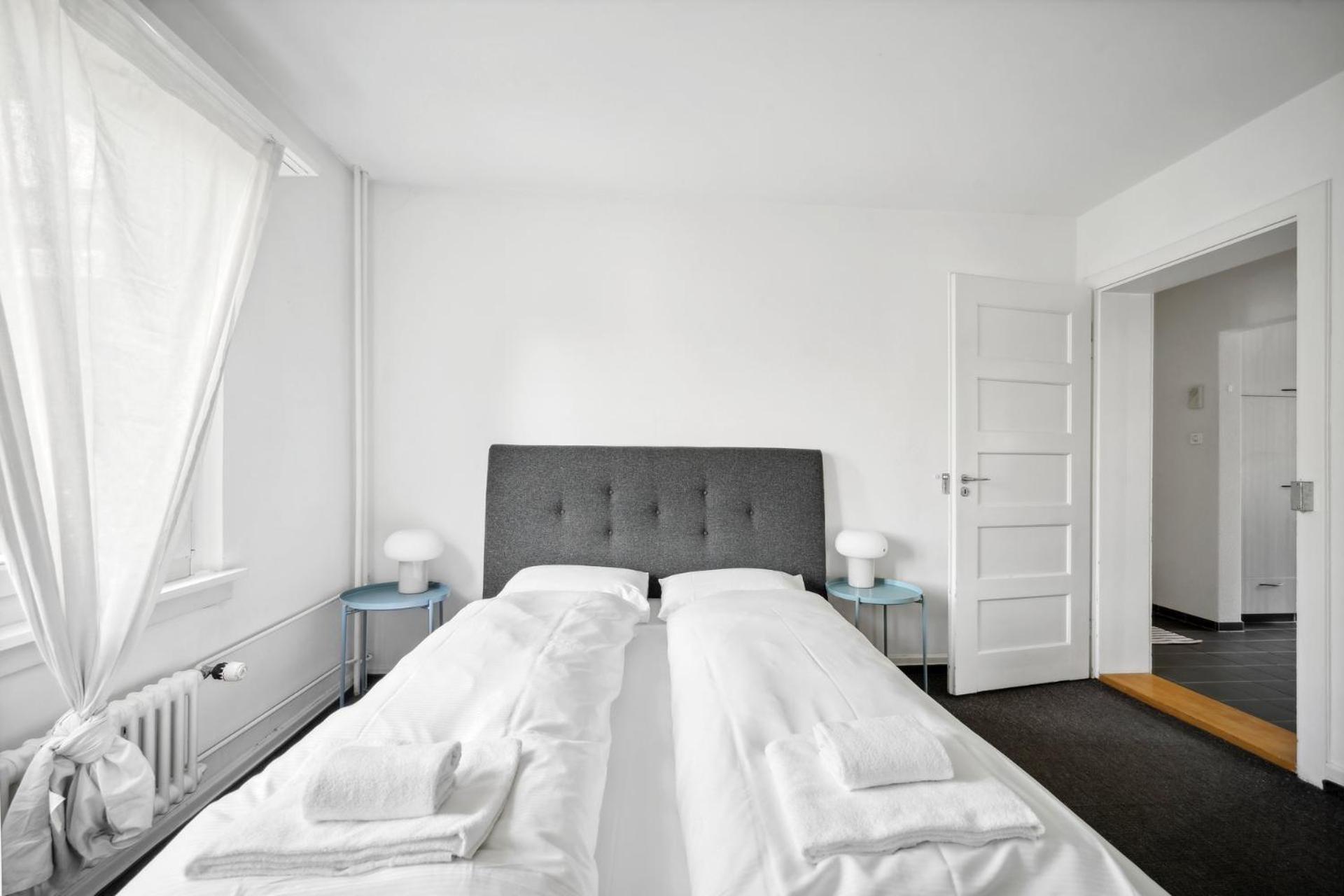 Comfortable Stay In Oerlikon 20 Minutes Away From Zurich Airport מראה חיצוני תמונה