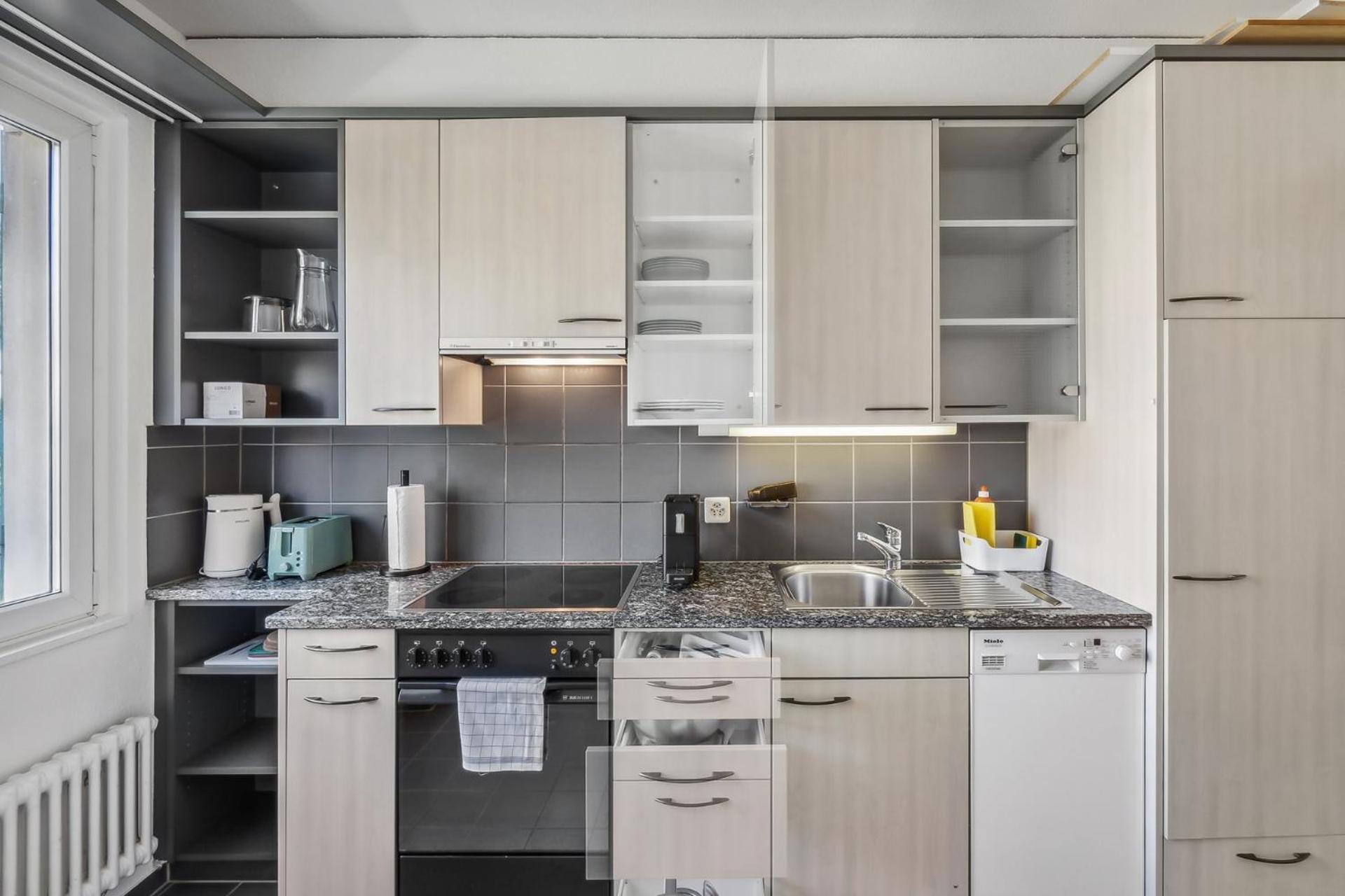 Comfortable Stay In Oerlikon 20 Minutes Away From Zurich Airport מראה חיצוני תמונה