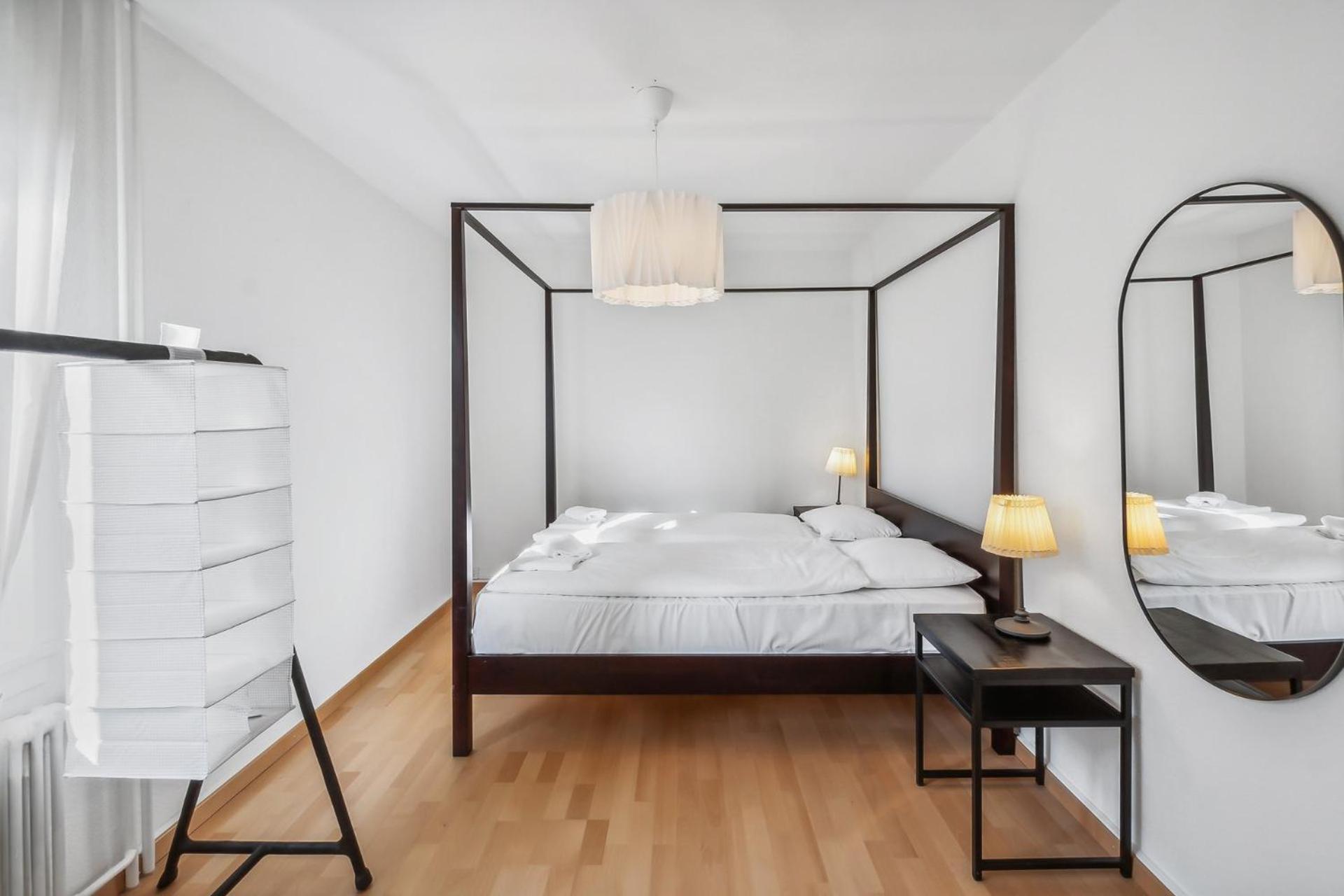 Comfortable Stay In Oerlikon 20 Minutes Away From Zurich Airport מראה חיצוני תמונה