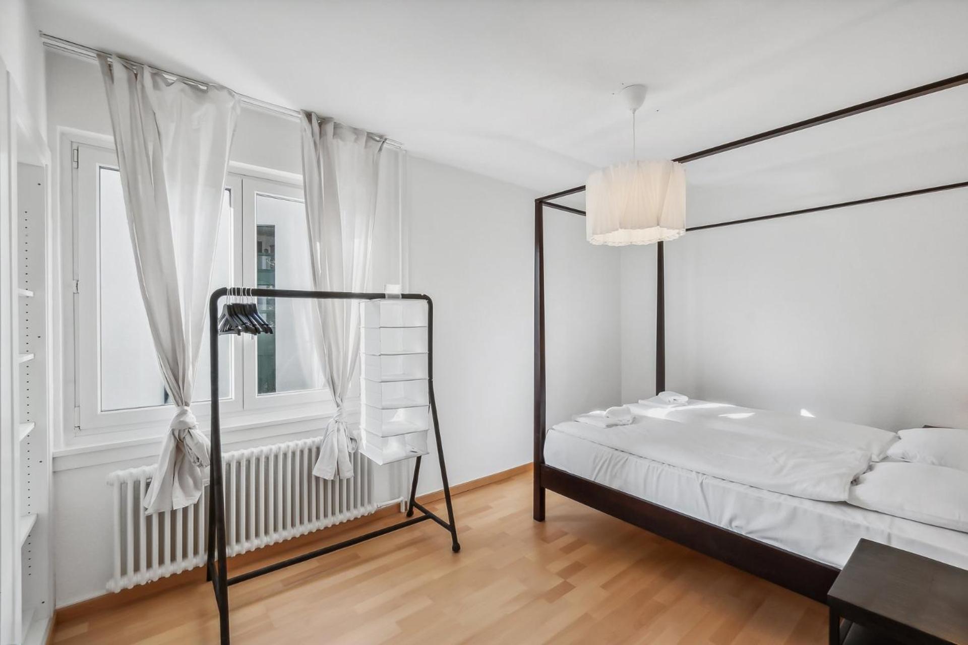 Comfortable Stay In Oerlikon 20 Minutes Away From Zurich Airport מראה חיצוני תמונה